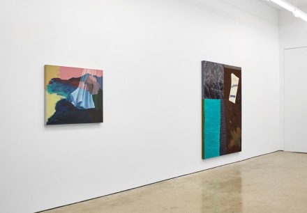 Installation View 4 of Odessa Straub Seasonings on Precipice Perception (July 10&ndash;August 28, 2015) Nino Mier Gallery, Los Angeles, CA