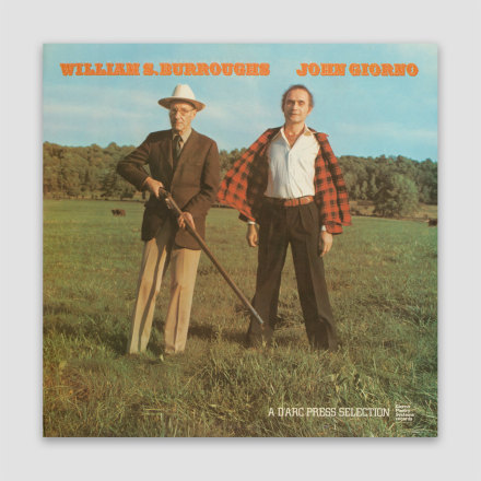 William S. Burroughs / John Giorno (1975)