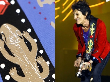 Ronnie Wood: Artist, Painter, Author, Rolling Stone (The Interview)