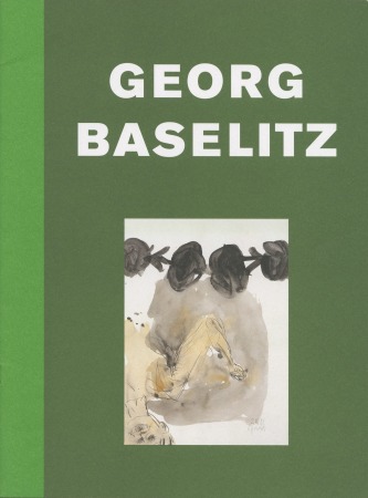 Georg Baselitz: Two Sculptures and Watercolors