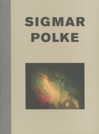 Sigmar Polke: Druckfehler 1996-98