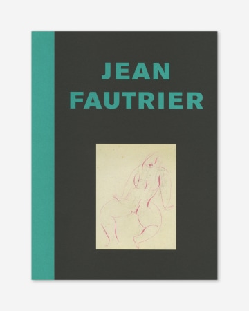 Jean Fautrier: Nudes