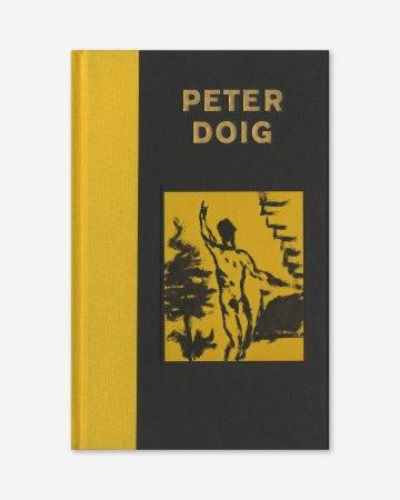 Peter Doig: Early Works