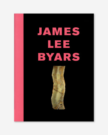 James Lee Byars: Q.I.I.T.R. T.F.T.I.P. T.S.T.
