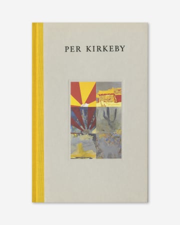 Per Kirkeby: Early Works