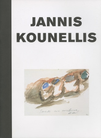 Jannis Kounellis: Works on Paper