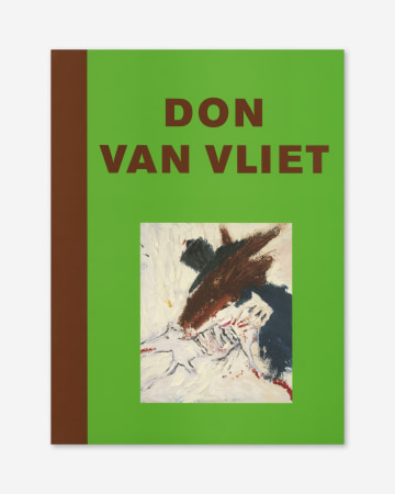 Don Van Vliet: Paintings