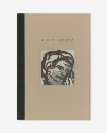 Georg Baselitz: Hero Paintings