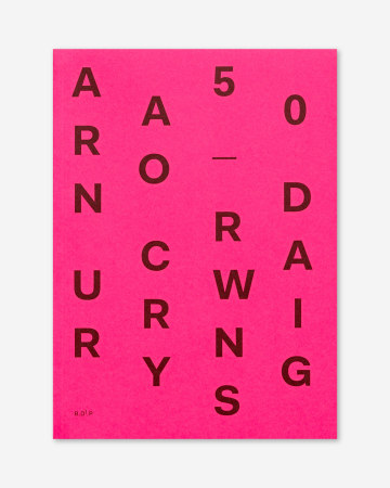Aaron Curry: 50_ Drawings
