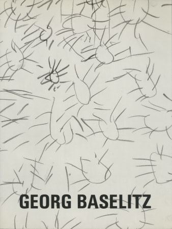 Georg Baselitz: Neue Arbeiten