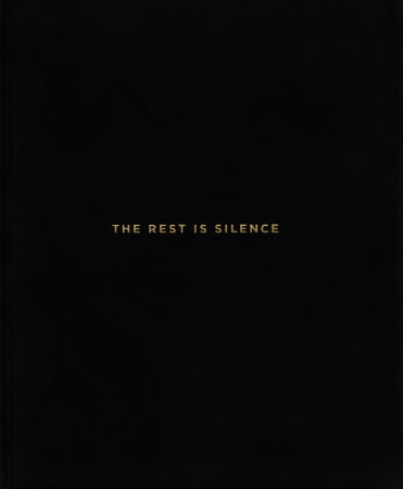 James Lee Byars: The Rest Is Silence