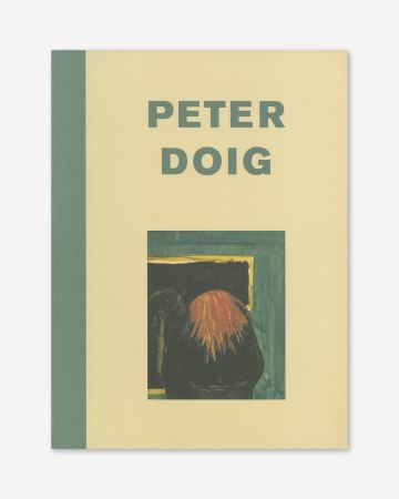 Peter Doig: Works on Paper