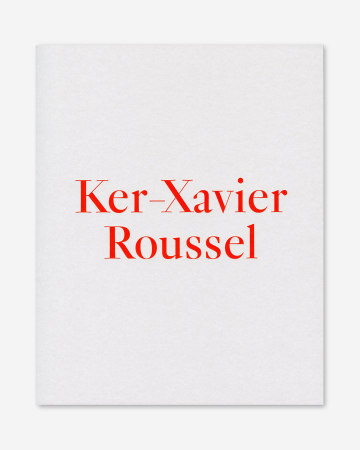 Ker-Xavier Roussel