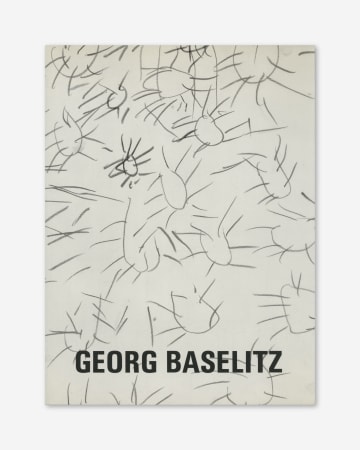 Georg Baselitz: Neue Arbeiten