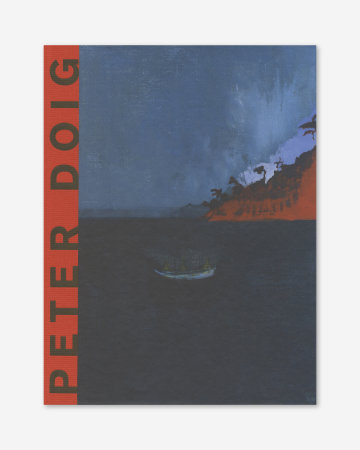 Peter Doig: New Paintings