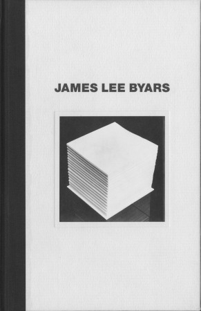 James Lee Byars: Works from the Sixties