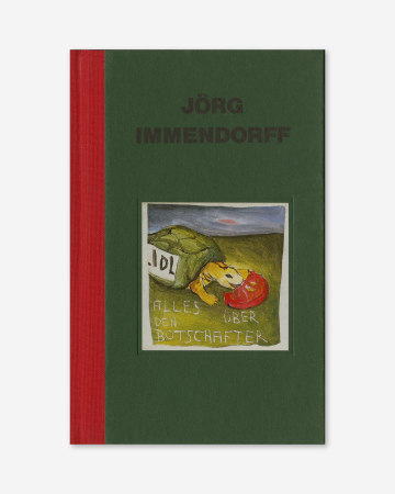 Jörg Immendorff: Early Works and Lidl