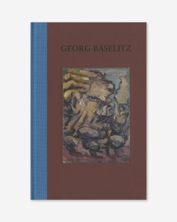 Georg Baselitz: Fracture Paintings