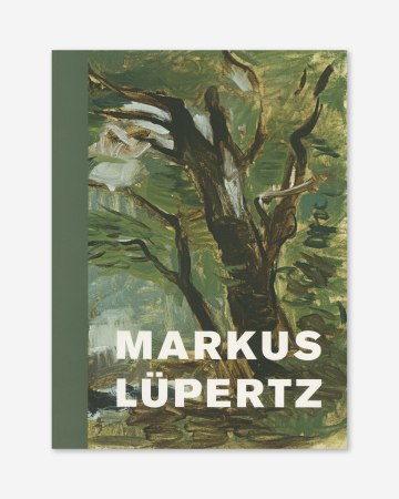 Markus Lüpertz: Landschaften