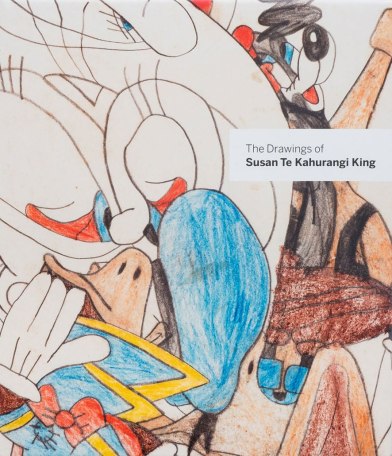 The Drawings of Susan Te Kahurangi King