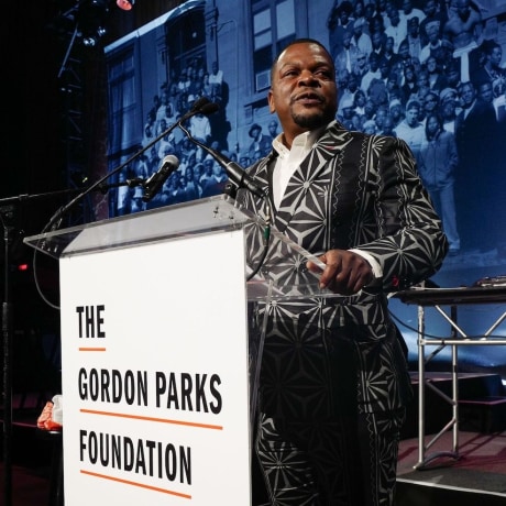 Honorees Abound at the 13th Annual Gordon Parks Foundation Awards Dinner and Auction