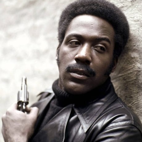 “Shaft” actor Richard Roundtree refused to let go of his dream