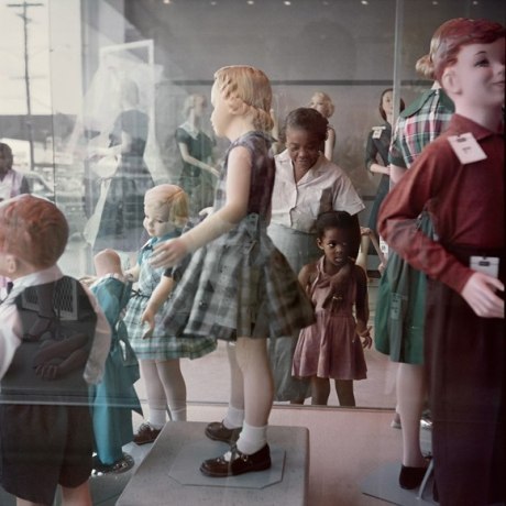 Gordon Parks' cinematic photos captured the injustices of the civil rights era