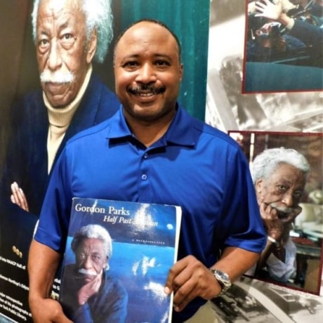 EXHIBIT DONATED TO GORDON PARKS MUSEUM BY MERCY FOUNDATION