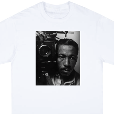 Public School Creates Limited-Edition Tees to Support the Gordon Parks Foundation