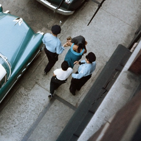 A portrait of American crime by Gordon Parks – in pictures
