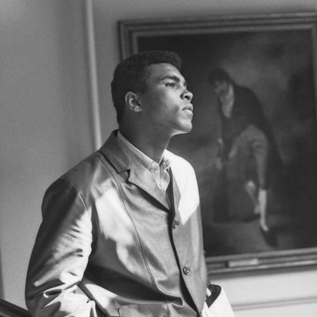 Nelson-Atkins Museum of Art exhibits images of Muhammad Ali taken by Gordon Parks