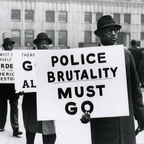 Gordon Parks’s 1960s Protest Photos Reflect the Long History of Police Brutality in the U.S.