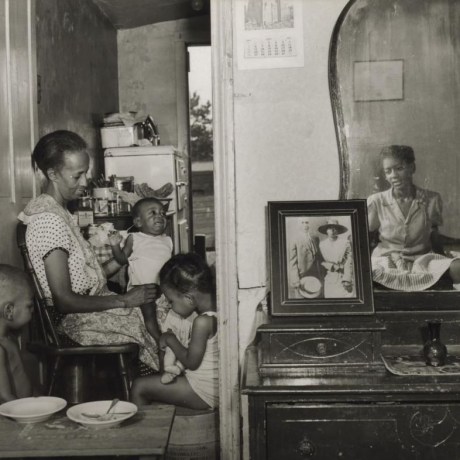 Gordon Parks’ Early Years Explored At National Gallery Exhibit