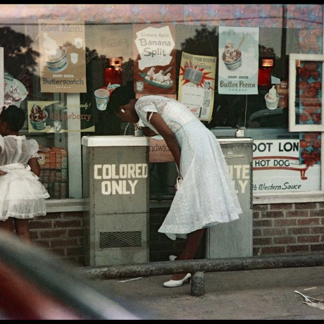 &quot;Gordon Parks’ stunning portraits of racial segregation on view for first time&quot;