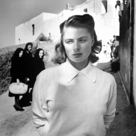 &quot;Ingrid Bergman: How a Photograph Never Made Led to Her Most Memorable Portrait&quot;