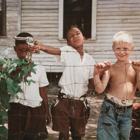 Gordon Parks’s Segregated America at Alison Jacques Gallery