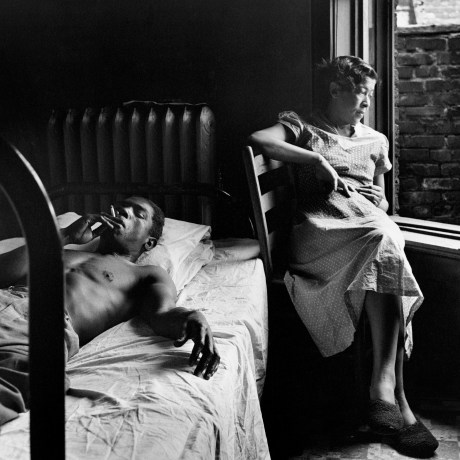 &quot;'Gordon Parks: Back to Fort Scott' reveals rare photographs, on view for first time at MFA Boston&quot;
