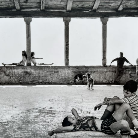 Collection Cartier-Bresson