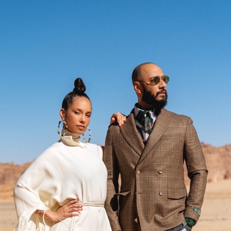 Alicia Keys and Swizz Beatz to Be Honored by Gordon Parks Foundation