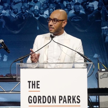 GORDON PARKS FOUNDATION’S ANNUAL GALA BRINGS BIG NAMES TO MIDTOWN