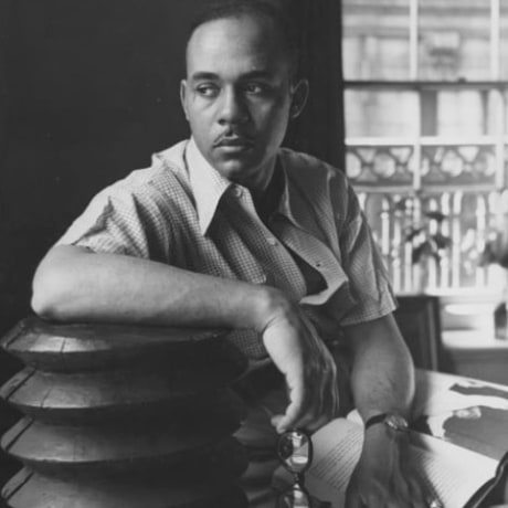 Gordon Parks Foundation Displays Exclusive Ralph Ellison Photography Exhibition