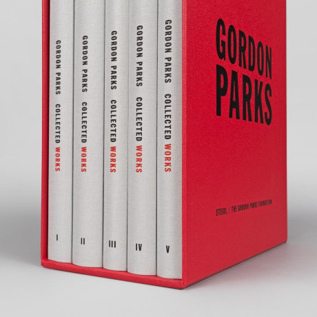 Gordon Parks: Collected Works of an Alien Afloat In Genius