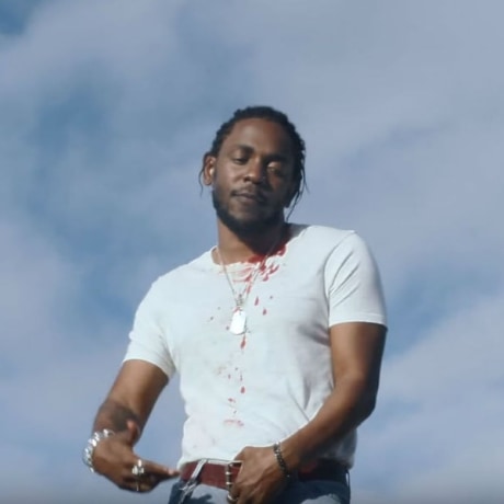 How Kendrick Lamar Made Art From Art