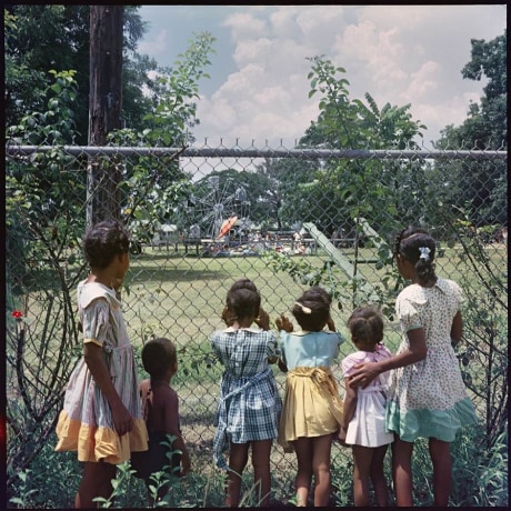 &quot;Color Barrier: Segregation Images Resonate 60 Years On&quot;