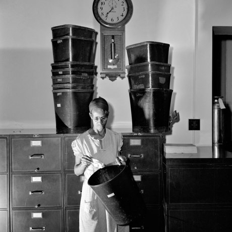 Gordon Parks’s most famous photograph, American Gothic, was of a cleaning woman in Washington, D.C. She has a story to tell. By Salamishah Tillet