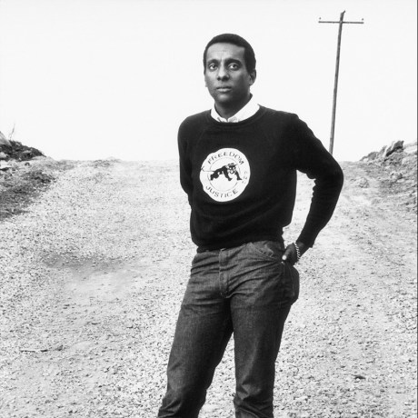 Gordon Parks’s Strident Vision of Stokely Carmichael and the Black Power Movement