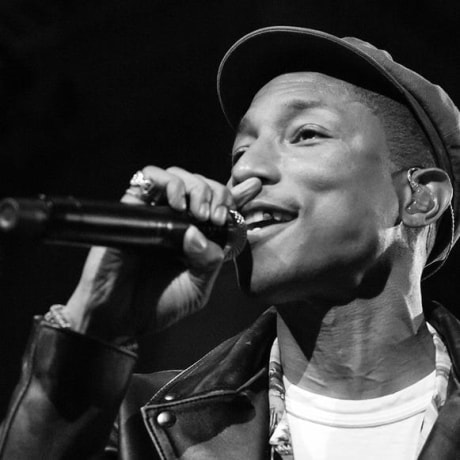&quot;A “Happy” Night on Wall Street: Pharrell Williams and Co. Celebrate the Gordon Parks Foundation&quot;