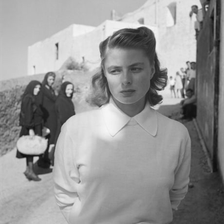 Ingrid Bergman: How a Photograph Never Made Led to Her Most Memorable Portrait