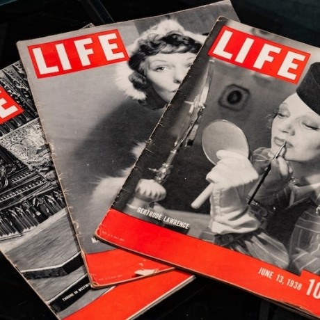 The magazine that gave photography unprecedented power