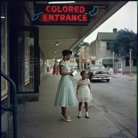 &quot;Reviews: ‘Gordon Parks: Segregation Story’ at the High Museum of Art and ‘Gordon Parks: Back to Fort Scott’ at the Museum of Fine Arts&quot;